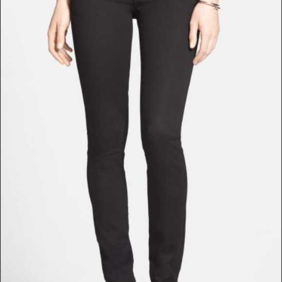 Citizens of Humanity - Avedon black skinny jeans - Picture 1 of 11